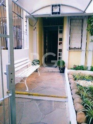 Apartamento para alugar com 1 dormitórios em Cidade baixa,