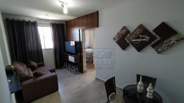 Apartamento para alugar com 2 dormitórios em City ribeirao,