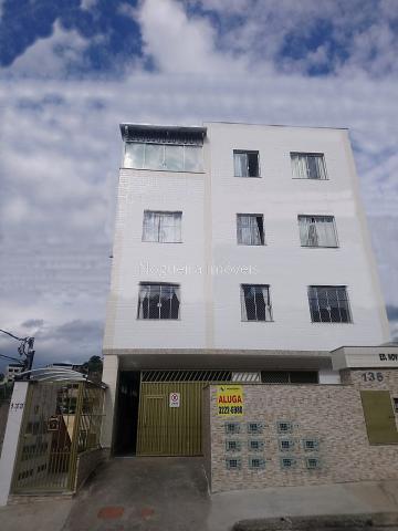 Apartamento para alugar com 2 dormitórios em Nova era, Juiz