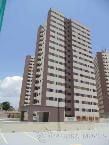 Apartamento para alugar com 2 dormitórios em Ponta negra,