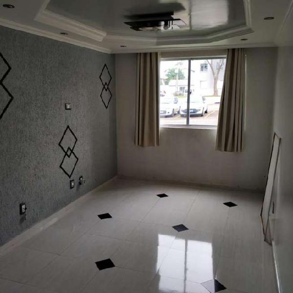 Apartamento para venda com 47 metros quadrados com 2 quartos
