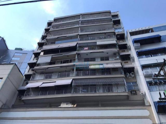 Apartamento residencial para locação, Icaraí, Niterói.