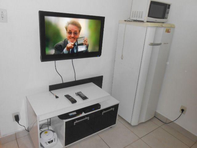 Apartamento temporada Botafogo (Praia) tv/wifi mobiliado