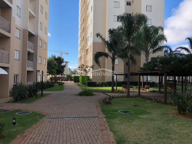 Apartamento à venda com 2 dormitórios em Bonfim, Campinas