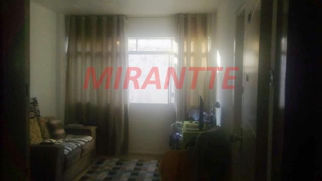 Apartamento à venda com 2 dormitórios em Santana, São