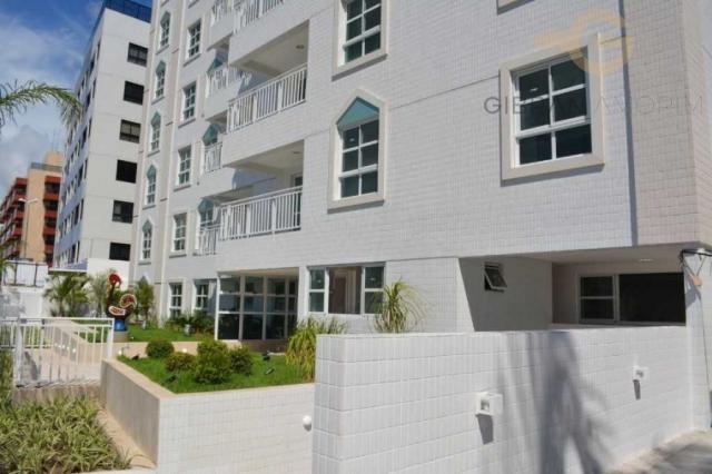 Apartamento à venda com 2 dormitórios em Tambaú, João