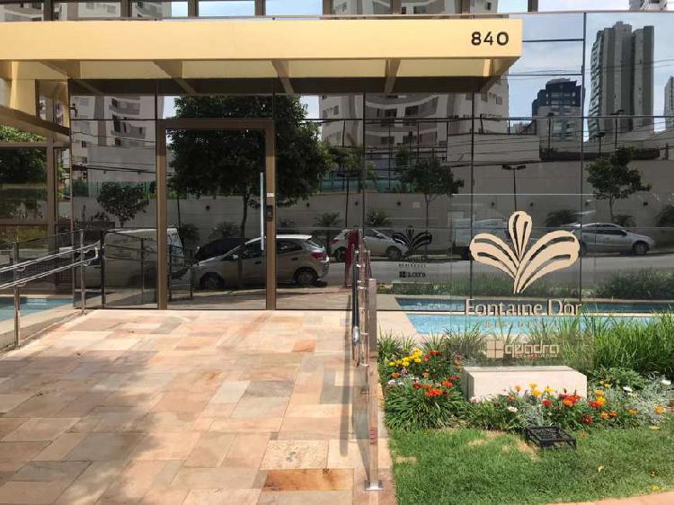 Apto na Gleba Palhano, com lazer completo e churrasqueira na