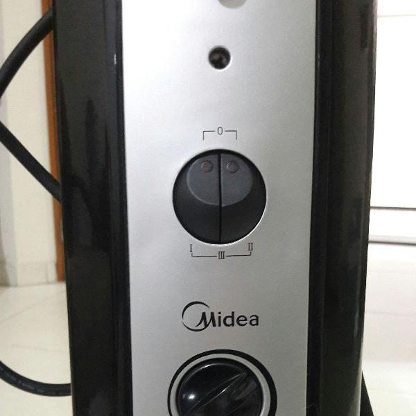 Aquecedor de ambiente Midea