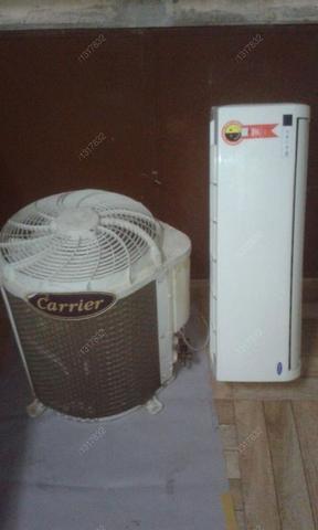 Ar Condicionado 18.000 Btus Quente e Frio já incluída