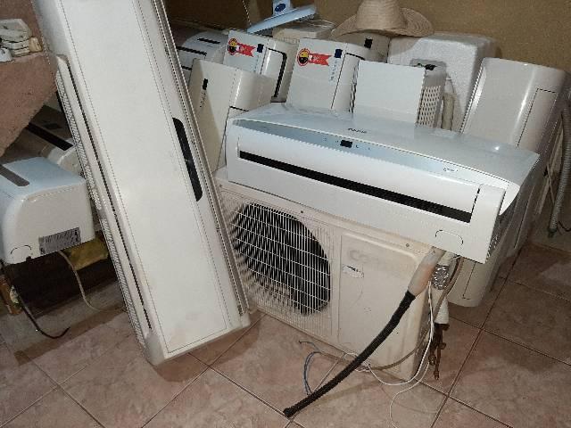 Ar condicionado Split a pronta entrega