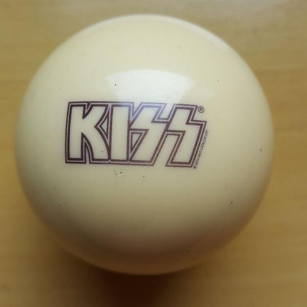 Bola bilhar/sinuca/snooker Banda Kiss 57mm