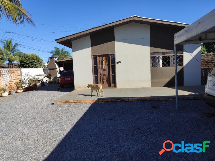 CASA LOCALIZADA NO BAIRRO JARDIM EUROPA EM SORRISO MT