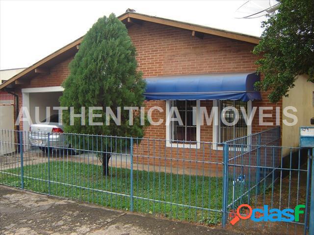 CASA comercial Jardim São Vicente R$ 550.000,00
