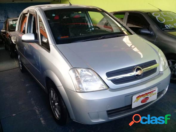 CHEVROLET MAXX PRATA 2008 1.8 FLEX