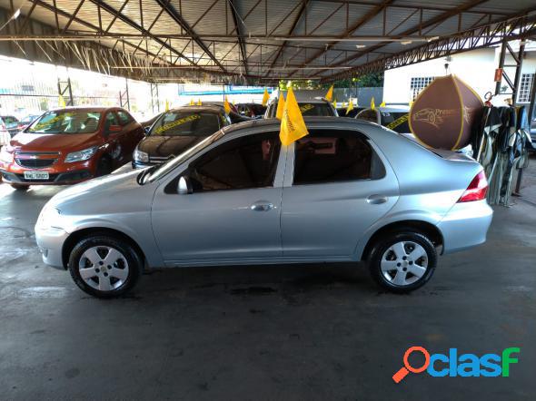 CHEVROLET PRISMA SED. MAXX LT 1.4 8V ECONOF. 4P PRATA 2010