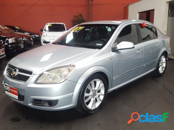 CHEVROLET VECTRA ELITE 2.4 MPFI 16V FLEXPOWER AUT. PRATA