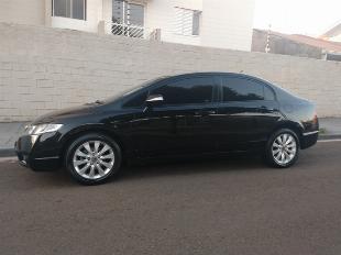 CIVIC LXL 1.8 16V AUTOMÁTICO FLEX 2010/2010