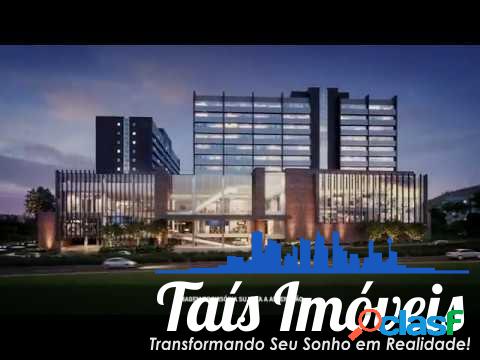 CLINICA DE 115 M² EM SHOPPING NO TERESÓPOLIS