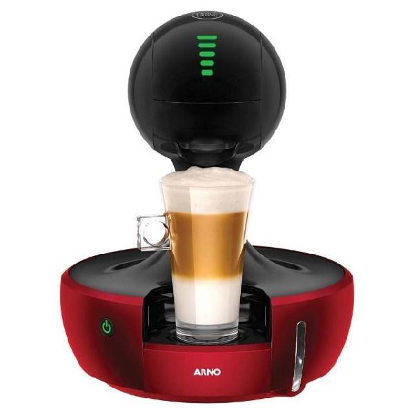Cafeteira Dolce Gusto Drop Red Automática 220v