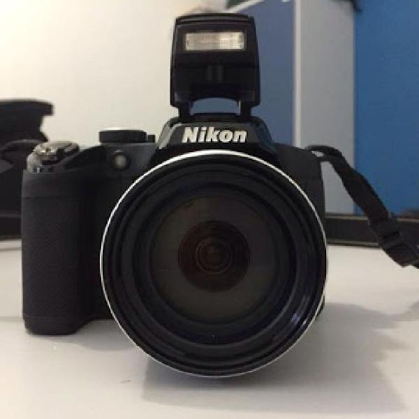 Camera Semi-Profissa Nikon P510