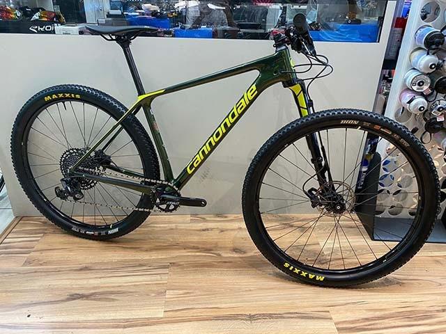 Cannondale FSi Carbon 3