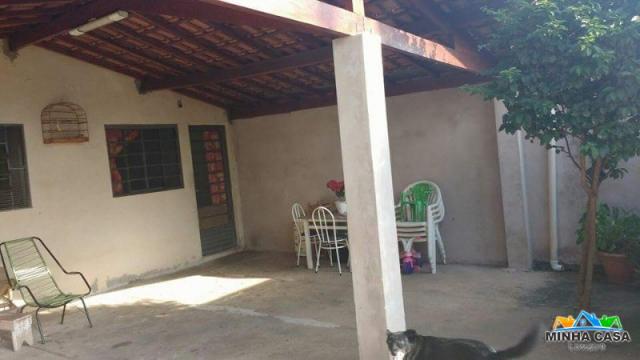 Casa a venda no Graminha III c/02 dorms - ACEITA
