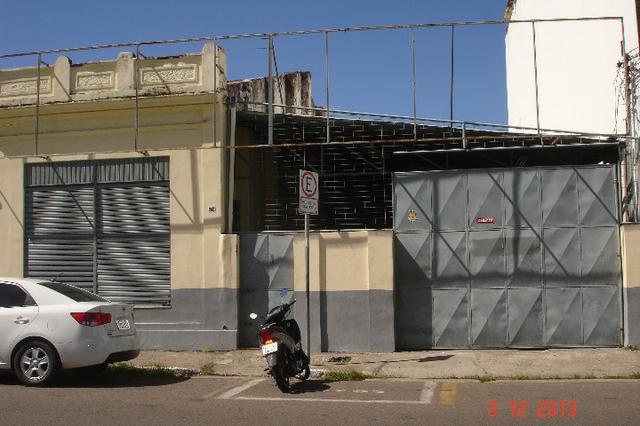 Casa comercial rua estancia bairro centro