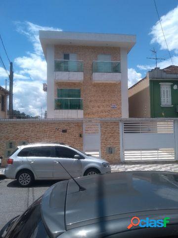 Casa em Condomínio - Venda - Santos - SP - Encruzilhada