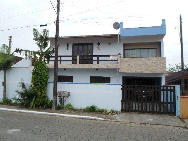 Casa enseada/prainha, para temporada, 4 dormitórios