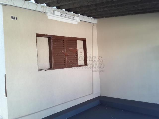 Casa para alugar com 2 dormitórios em Ipiranga, Ribeirao