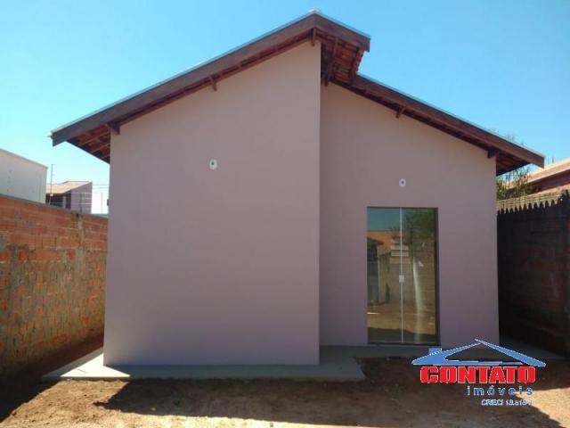 Casa à venda com 2 dormitórios em Jd ipanema, São carlos