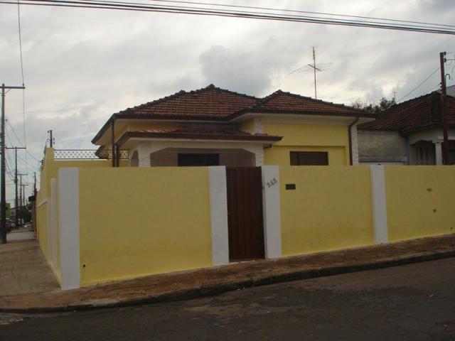 Casas de 3 dormitório(s) na Vila Lutfalla em São Carlos