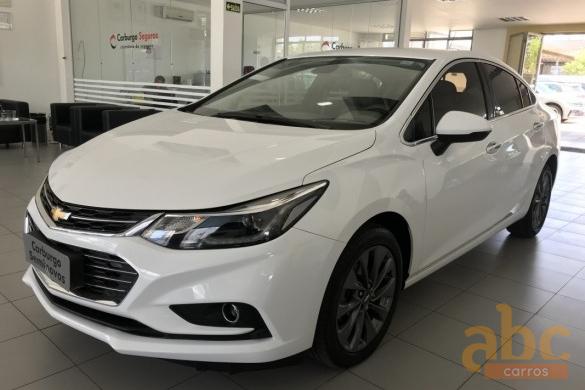 Chevrolet - CRUZE