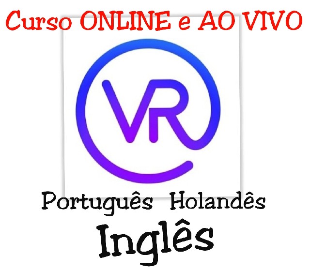 Curso de idiomas online- inglês
