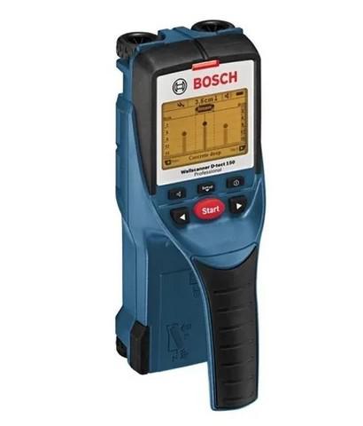 Detector de materias D Tect 150 Bosch NOVO!