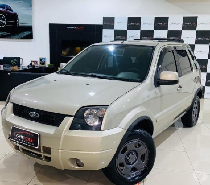 ECOSPORT 1.6 XLS 8V 2007 BEGE