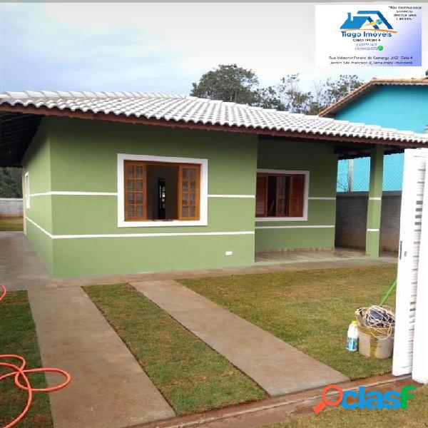 EXCELENTE CASA PARA FINANCIAMENTO BANCÁRIO !!!