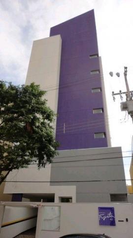 Edifício Fujita I Apartamento 502 I Rua Mandaguari, 48 I