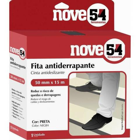 Fita antiderrapante adesiva 5m e 15m