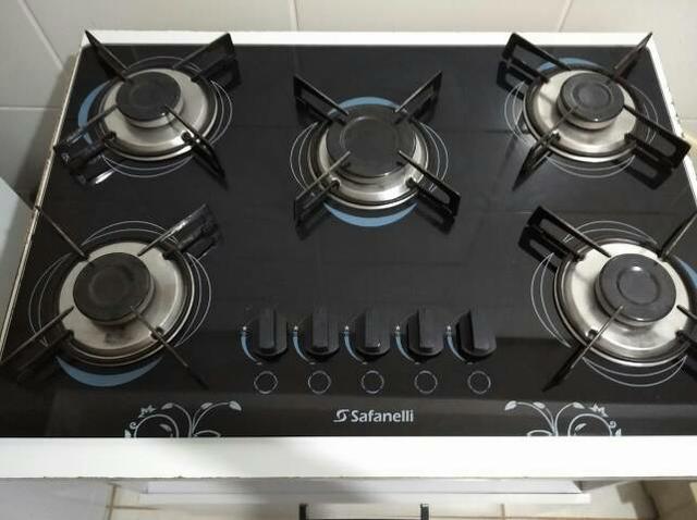 Fogão cooktop