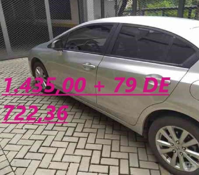 Honda Civic Sedan Lxs 1.81.8 Flex 16v Aut. 4p