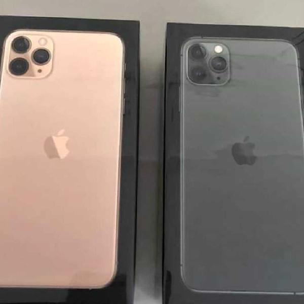 IPHONE 11 PRO MAX 256 ORIGINAL E LACRADO