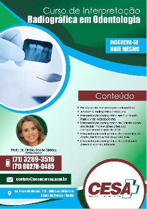 Interpretação radiográfica em odontologia