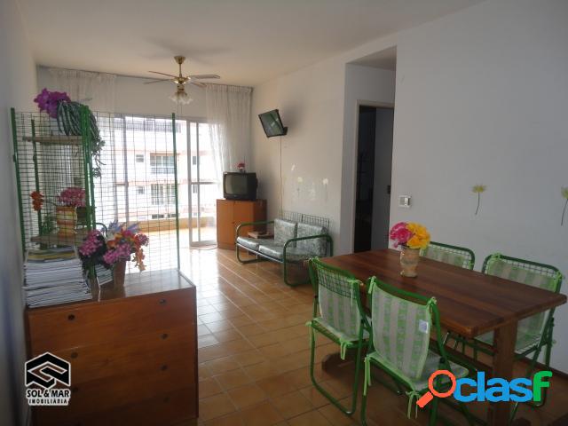 LADO PRAIA, 02 DORMS, REGIÃO COMERCIAL