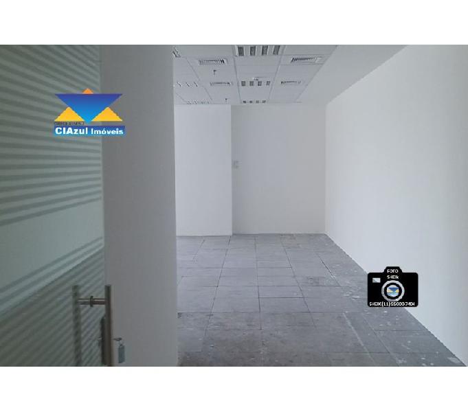 LWM Corporate Center – Locação De Salas de 122m²