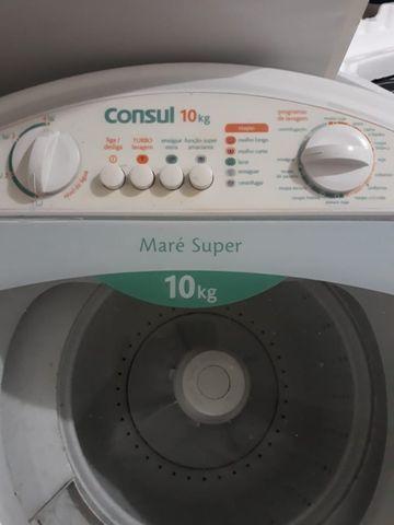Lavadora Consul Maré Super 10kg