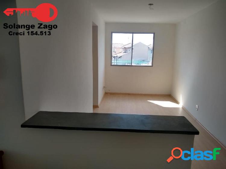 Lindo apartamento 48m²,2 dorms, próximo ao metro