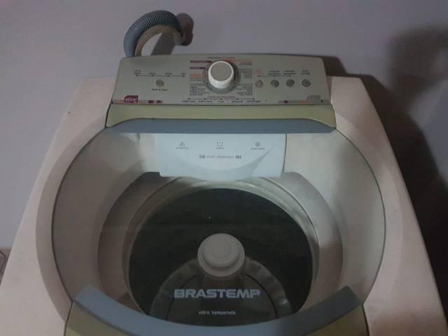 Maquina de lavar Brastemp 11kg