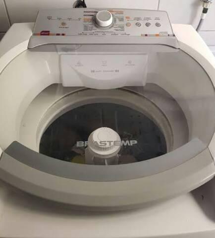 Maquina de lavar Brastemp ative 09kgs