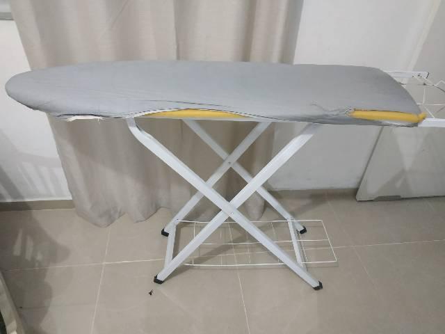 Mesa para passar roupas